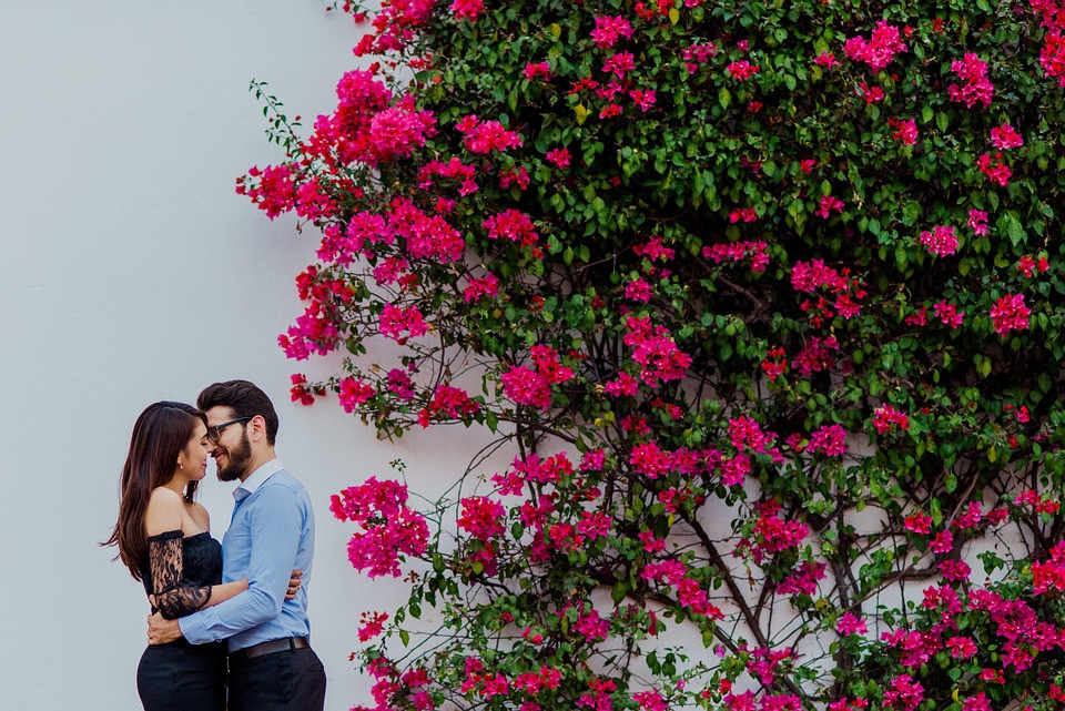במהלך הזמן הזוגות נעשים כפילות, וכעת זה באמת מטריד אותנו